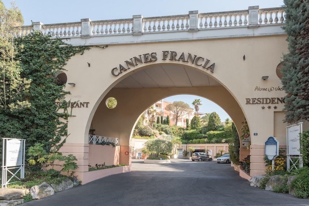 Apartment Francia II Cannes Exterior photo